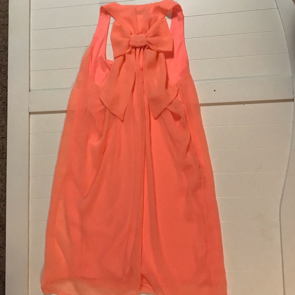 Medium flowy summer dress